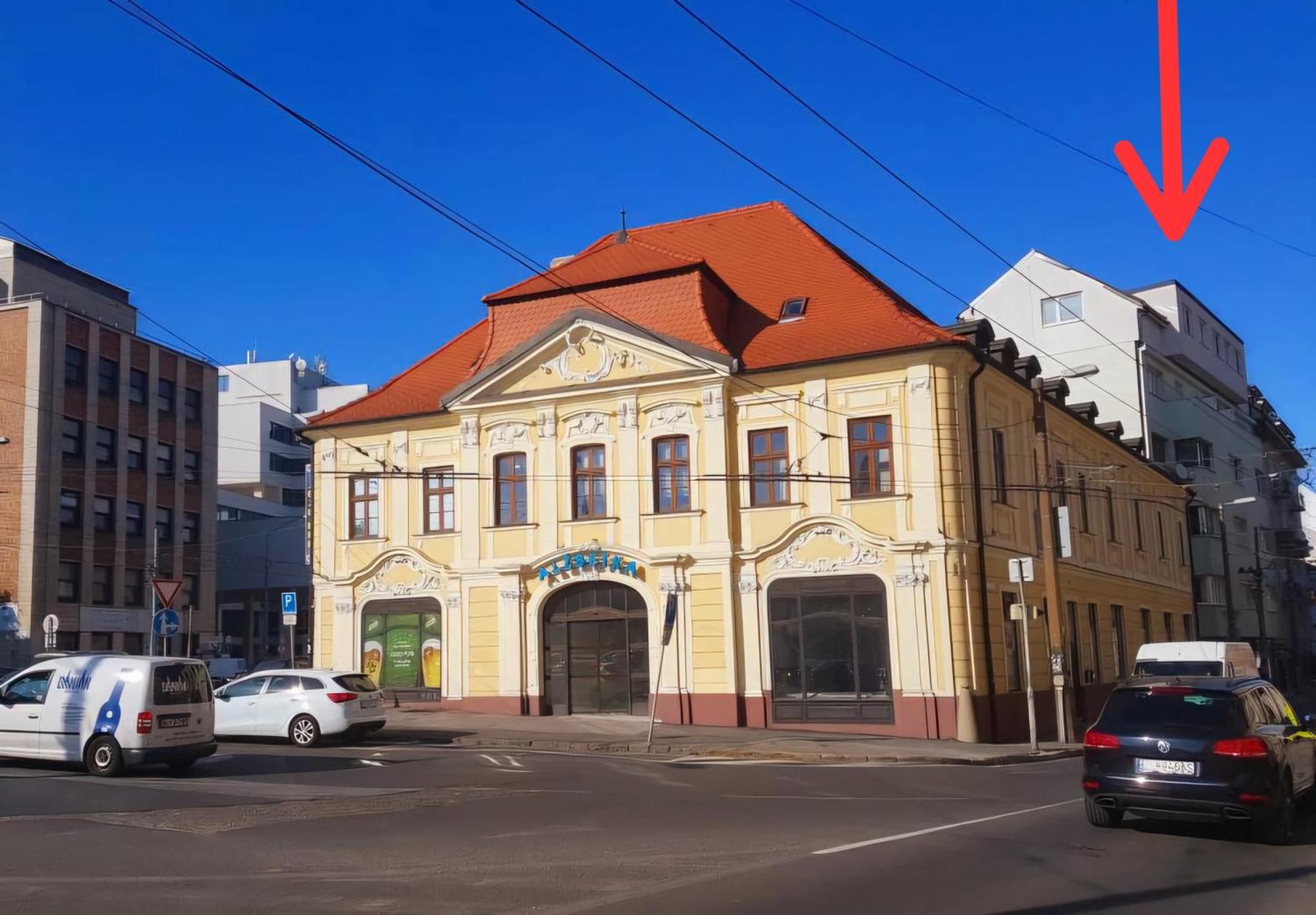 Old Town Cozy Studio In City Center Bratislava Dış mekan fotoğraf
