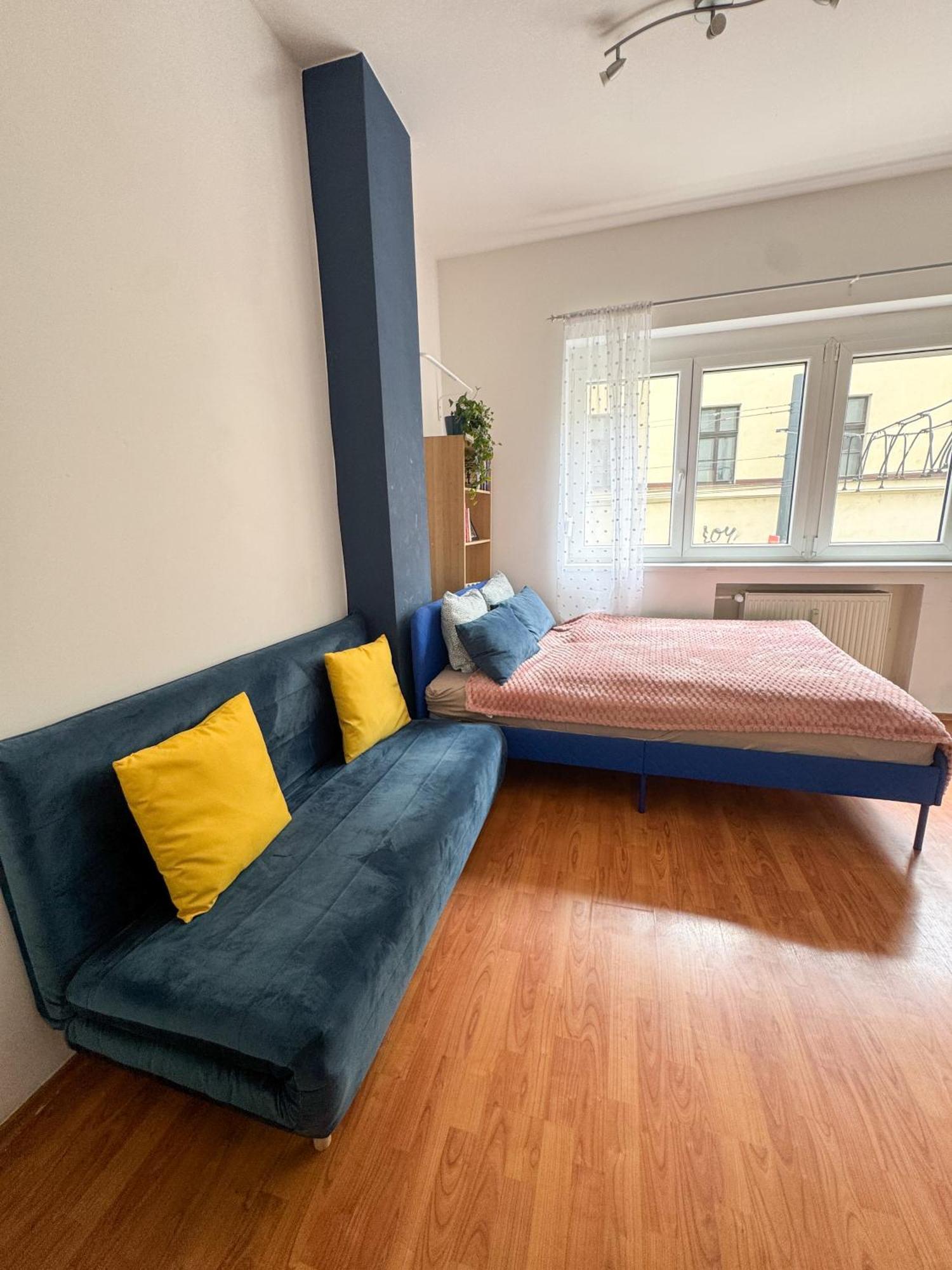 Old Town Cozy Studio In City Center Bratislava Dış mekan fotoğraf
