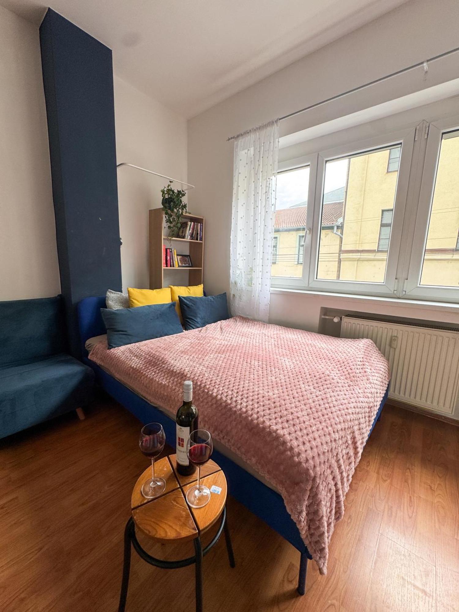 Old Town Cozy Studio In City Center Bratislava Dış mekan fotoğraf